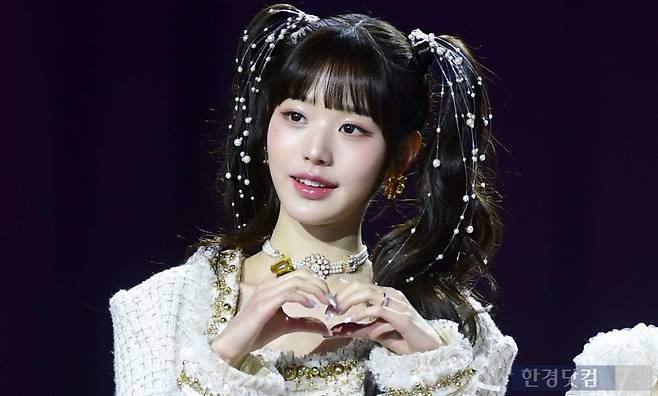 장원영 /사진=한경DB