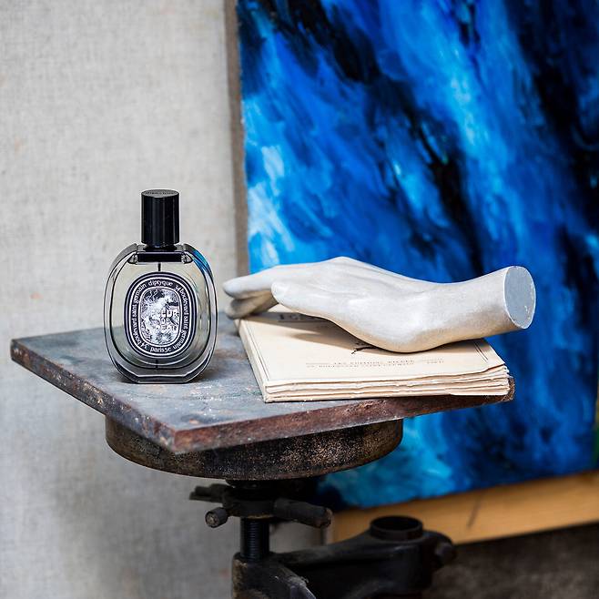 딥티크
'오 드 퍼퓸 플레르 드 뽀'