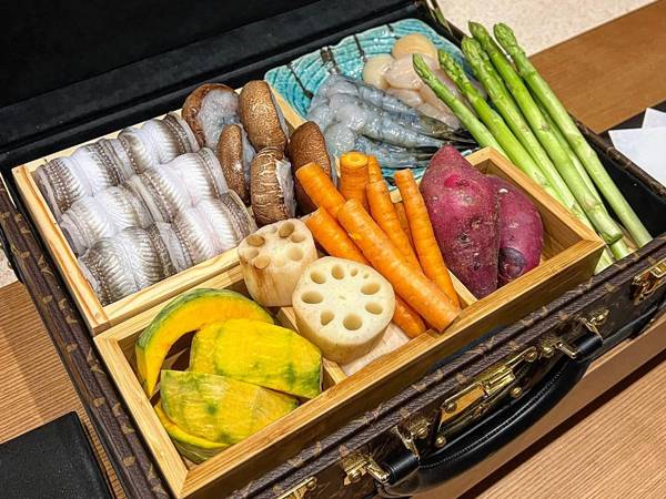 이속우화덴푸라혼의 인기 메뉴. /사진=다이어리알