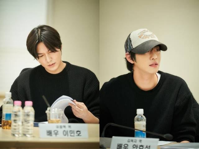 배우 이민호, 안효섭, 채수빈, 신승호, 나나, 박호산, 최영준, 지수 등 영화 '전지적 독자 시점' 캐스팅 라인업. / 롯데엔터테인먼트