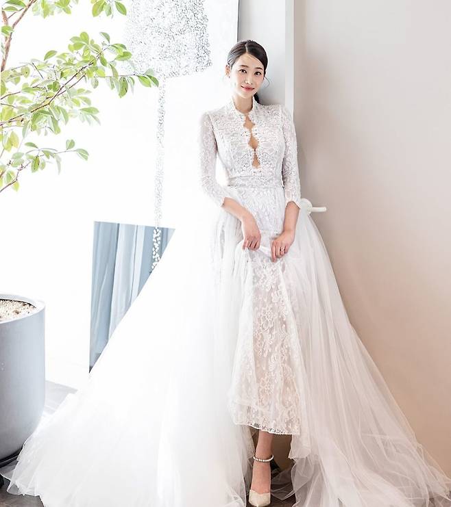 (사진=유나 소셜미디어)