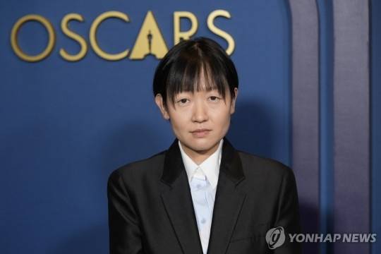 셀린 송 감독. 사진 I 연합뉴스