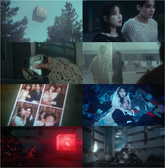 아이유. 사진lEDAM 엔터테인먼트