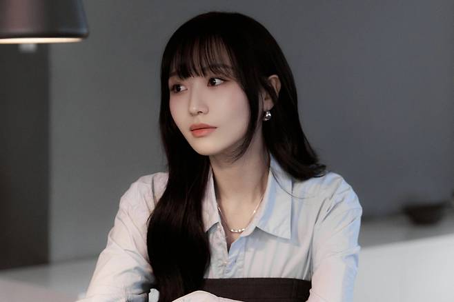 류수정은 자일로의 즉흥, 바이브를 보며 많이 배웠다고 했다. 사진ㅣ하우스오브드림스