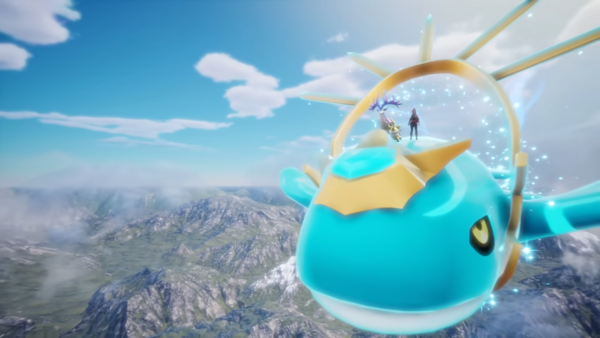 - 미구현 초거대 팰&nbsp;