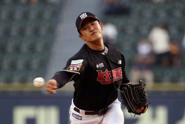 고영표 ⓒ 뉴시스