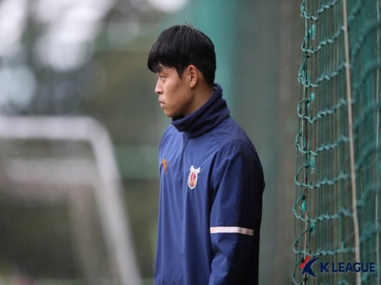 유연수 선수 [한국프로축구연맹 제공]