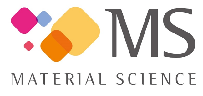 머티어리얼사이언스 로고