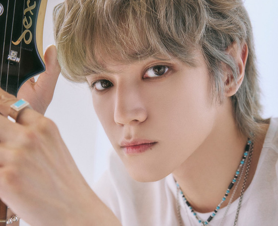 Taeyong of boy band NCT [SM ENTERTAINMENT]