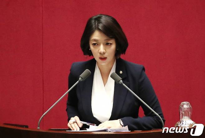 배현진 국민의힘 의원. /사진=뉴스1