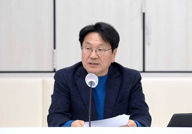 광주시, 2025년 국비 확보 선제대응