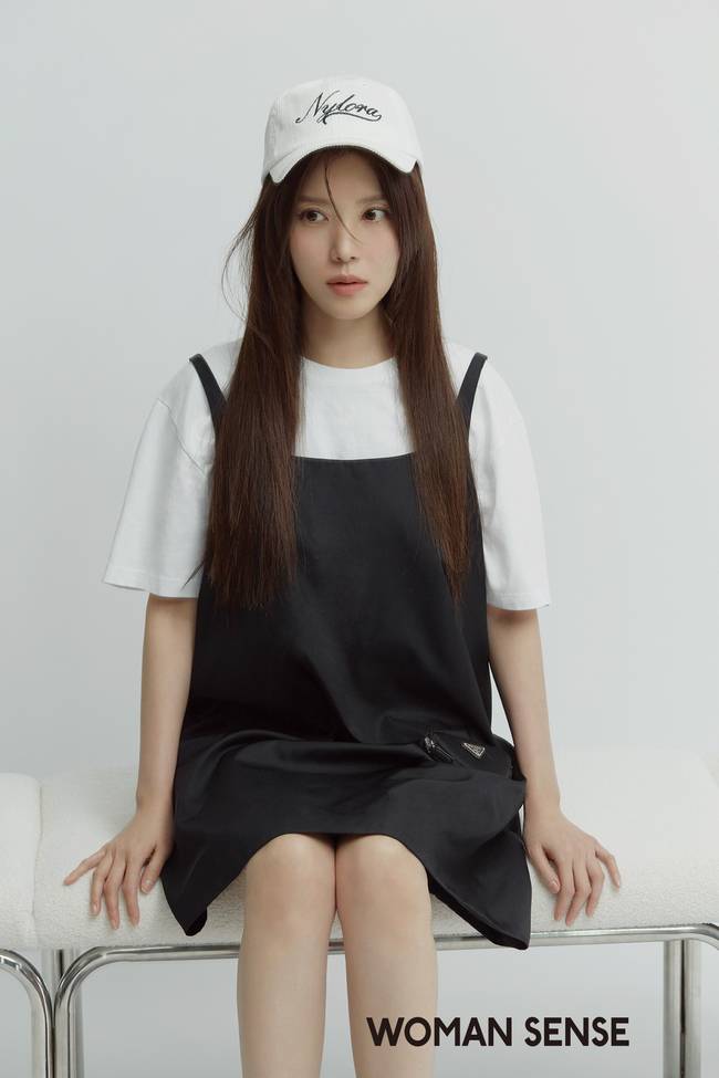 사진=우먼센스 제공