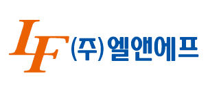 엘앤에프 로고