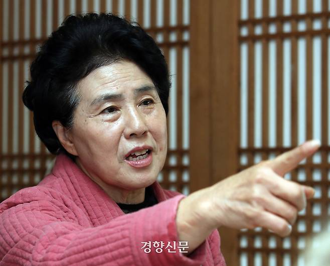 전라남도 음식 명인이자 대한민국 한식 명장인 천수봉 명인은 “나주는 땅의 80%가 황토밭인 최고의 곡창지대였기 때문에 천혜의 식재료가 풍부한 맛을 내고 어느 집에 들어가도 음식이 맛있다”고 말했다. 서성일 선임기자