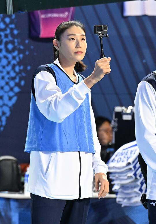 김연경. ⓒKOVO