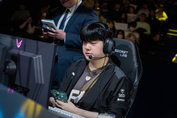 2024 시즌을 앞두고 젠지 e스포츠로 이적한 정글러 '캐니언' 김건부 (제공=라이엇 게임즈)