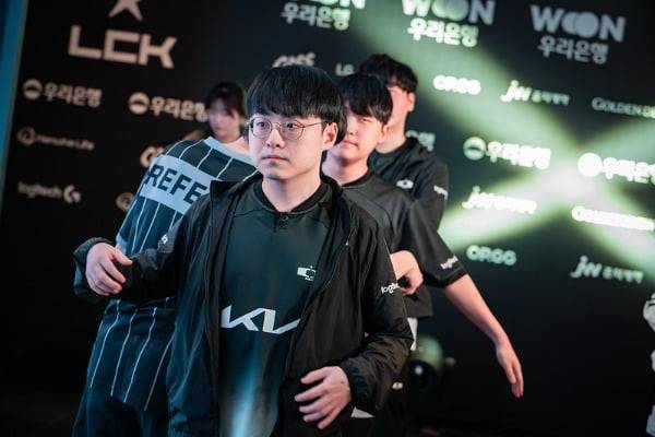 디플러스 기아와 3년 재계약을 발표한 미드 라이너 '쇼메이커' 허수 (제공=라이엇 게임즈)