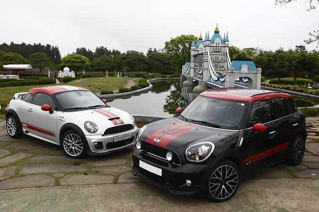 MINI(미니) 자료 사진 [사진촬영=최기성 매경닷컴 기자]