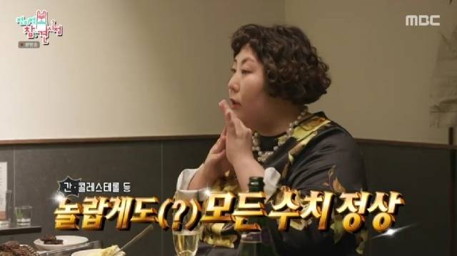 MBC '전지적 참견 시점'. / MBC '전지적 참견 시점' 방송 캡처