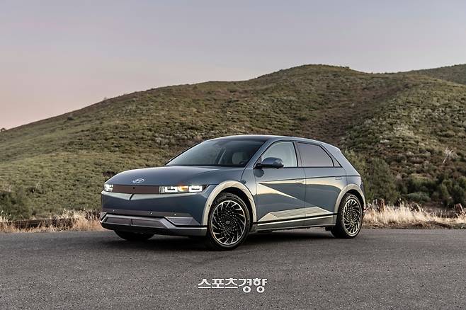 현대차 아이오닉5. 현대차 기아는 올해 전기차 상품성을 대대적으로 끌어올릴 예정이다.