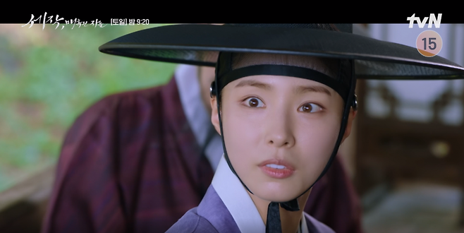 tvN '세작, 매혹된 자들'