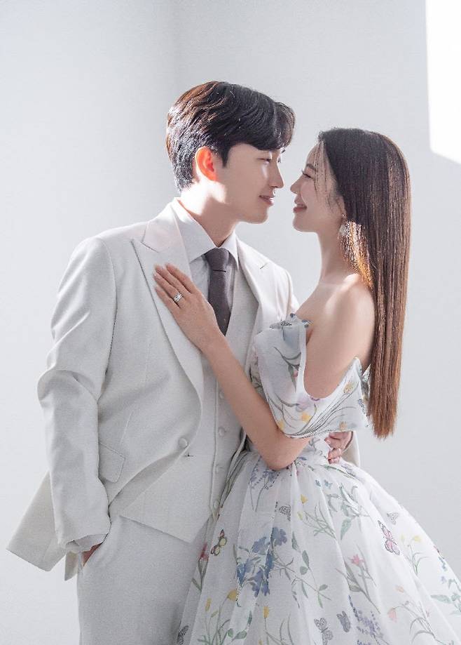 사진=조래훈 웨딩 화보