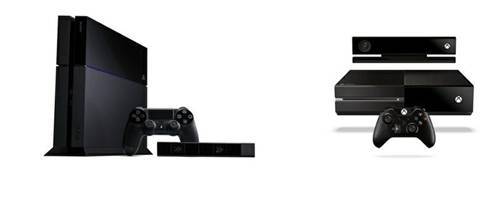 (비등비등했던 대결은.. 다시 PS4 진영의 완승으로 굳혀져가게 됐다)