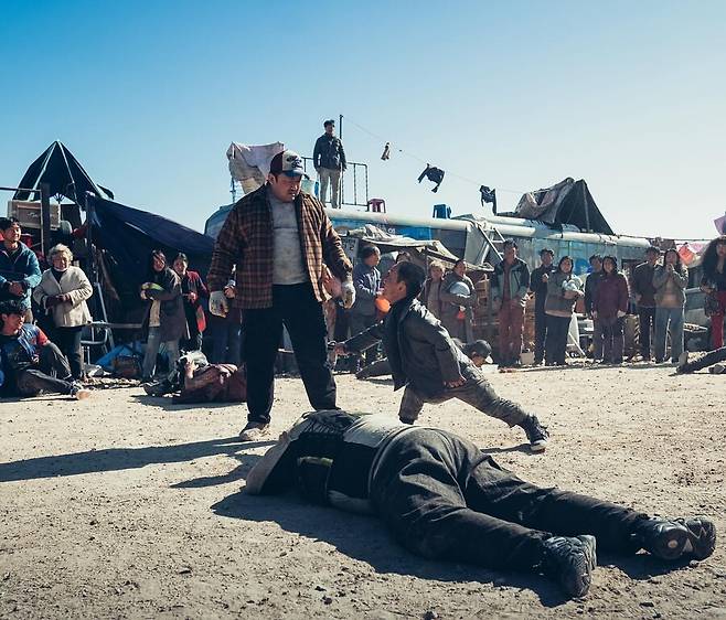 ▲ 출처|마동석 인스타그램