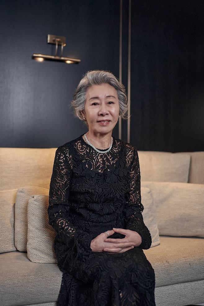 윤여정. 사진 | CJENM