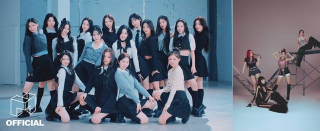 그래미닷컴 선정 '2024년 주목해야 할 K-팝 신인 11팀'에 이름을 올린 중소기획사 소속 그룹은 트리플에스(왼쪽)와 키스오브라이프 두 팀이다. /모드하우스, S2엔터테인먼트