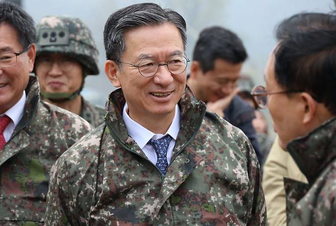 더불어민주당 정성호 의원. /페이스북
