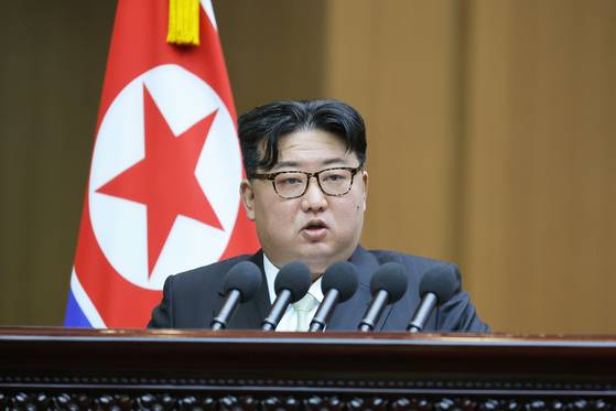 Kim tasks key regime figures with North's regional development scheme