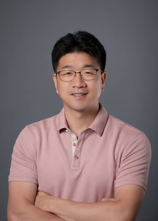 정대성 포스텍 교수.[포스텍 제공]