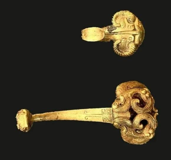 중국 산시성(省) 진시황릉 1호 갱에서 발굴된 유물들. 사진= 중국진시황릉유적지박물관