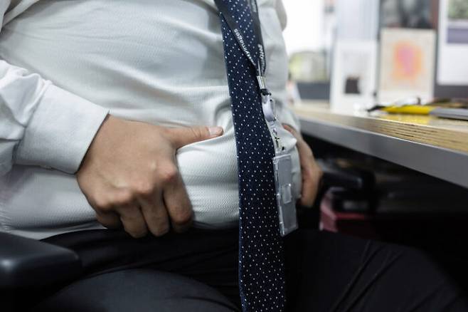 고지방 식단은 미토콘드리아를 해체해 지방 연소능력을 없앰으로써 비만을 일으킨다. 비만과 관련된 대사기능 장애의 핵심 메커니즘이 새로 밝혀졌다. [사진=게티이미지뱅크]