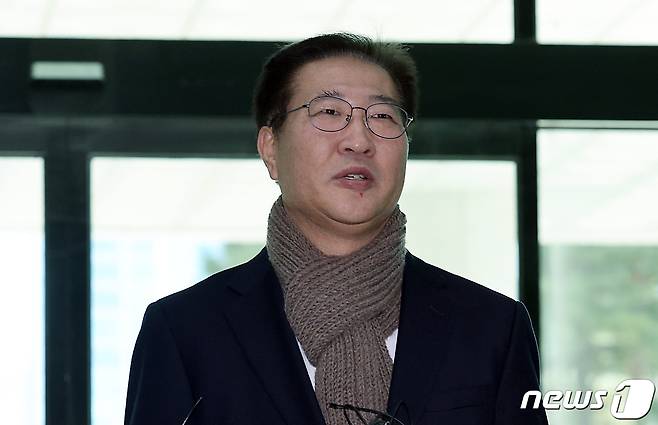 박성재 법무부장관 후보자./뉴스1 ⓒ News1 박정호 기자