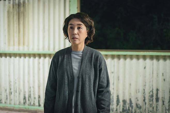 배우 김미경. 사진|씨엘엔컴퍼니