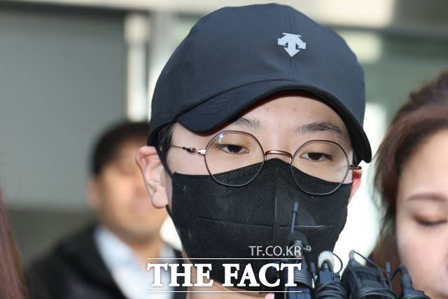 검찰은 31일 서울동부지법 형사합의11부(김병철 부장판사) 심리로 열린 전청조(28) 씨의 특정경제범죄가중처벌법상 사기 등 혐의 사건 결심공판에서 징역 15년을 구형했다. /뉴시스