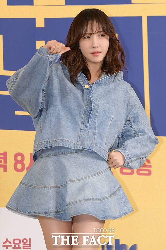 배우 이지아가 '끝내주는 해결사'를 통해 데뷔 초부터 이어진 연기력 논란을 탈피할 수 있을지 주목된다. /서예원 기자