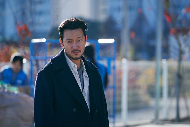 배우 손석구. (사진=넷플릭스 제공)