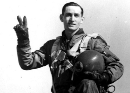 조지 앤드루 데이비스 주니어 미국 공군 중령(당시 소령). 국가보훈부