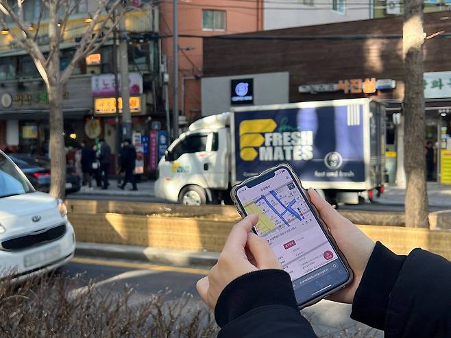 서울 종로구는 ‘종로Pick’ 앱을 통해 스마트 공공데이터 서비스를 본격적으로 운영한다고 31일 밝혔다.[종로구 제공]