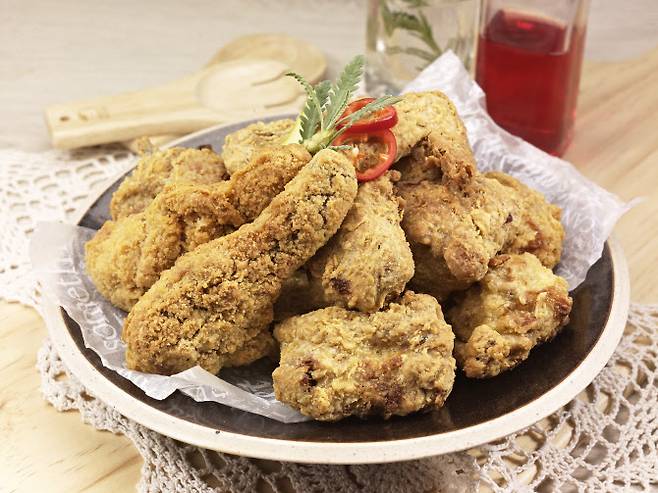 후라이드 치킨(사진=게티이미지)