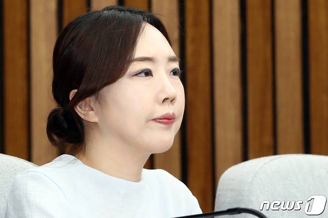 양소영 더불어민주당 전국대학생위원장. 뉴스1 ⓒ News1 황기선 기자