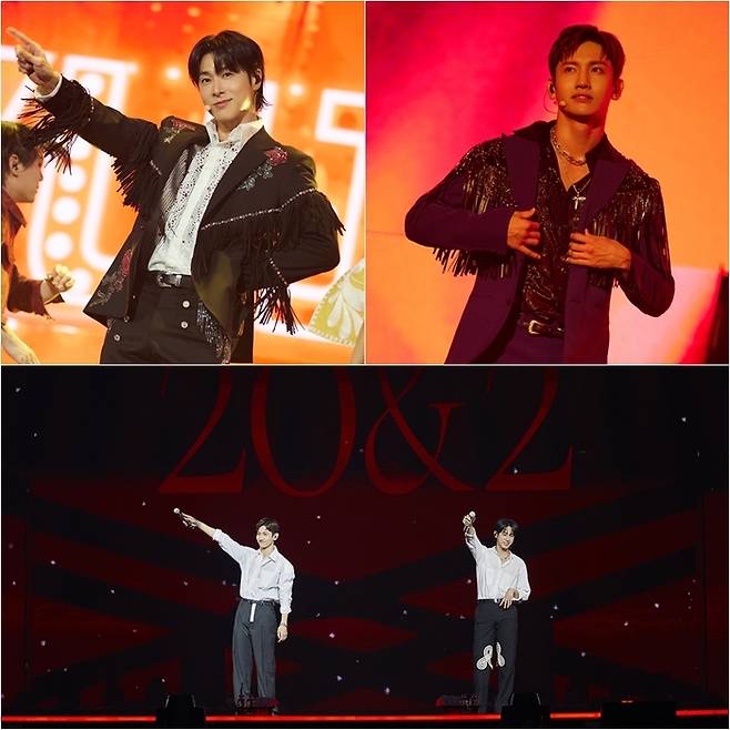 KBS2 ‘불후의 명곡’ 동방신기 특집. 사진 | KBS