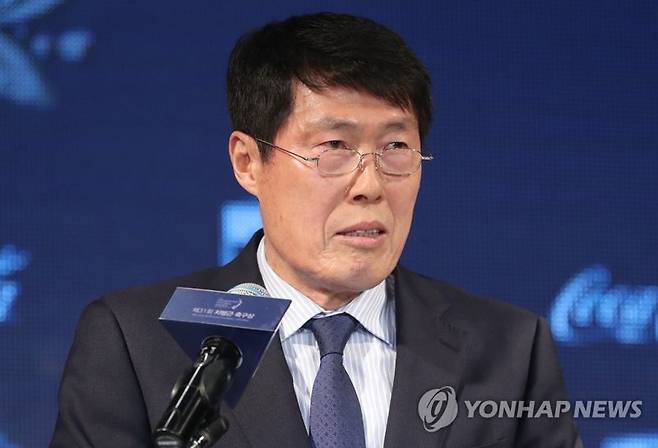 차범근 전 한국 축구대표팀 감독