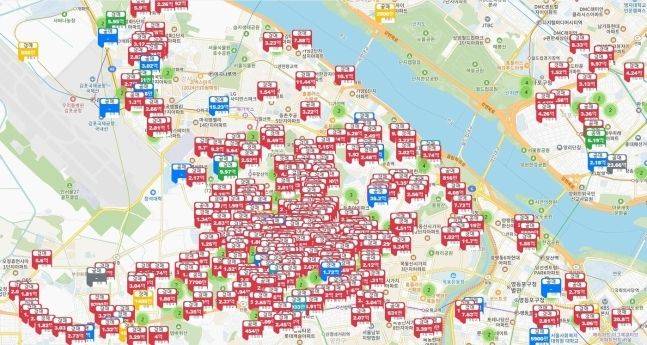 서울 강서구 화곡동에서 경매가 진행 중인 매물. 해당 지역은 대규모 전세 사기 사건을 일으킨 빌라왕의 주요 범행구역으로 알려졌다. [사진 = 온라인 커뮤니티 갈무리]