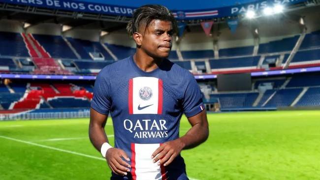 울버햄튼이 마리오 르미나 동생 노아 르미나를 영입했다.[사진=프렌치 풋볼 위클리]