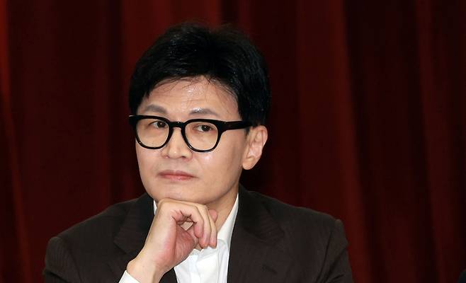 한동훈 국민의힘 비상대책위원장 / 사진 = 연합뉴스