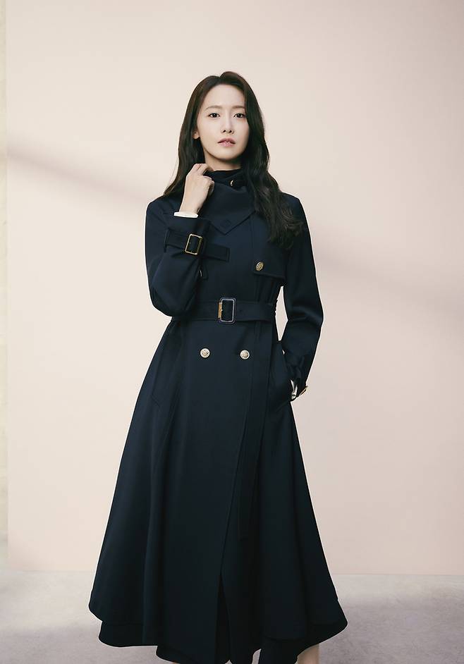 가수 겸 배우 임윤아 화보. 사진 지고트